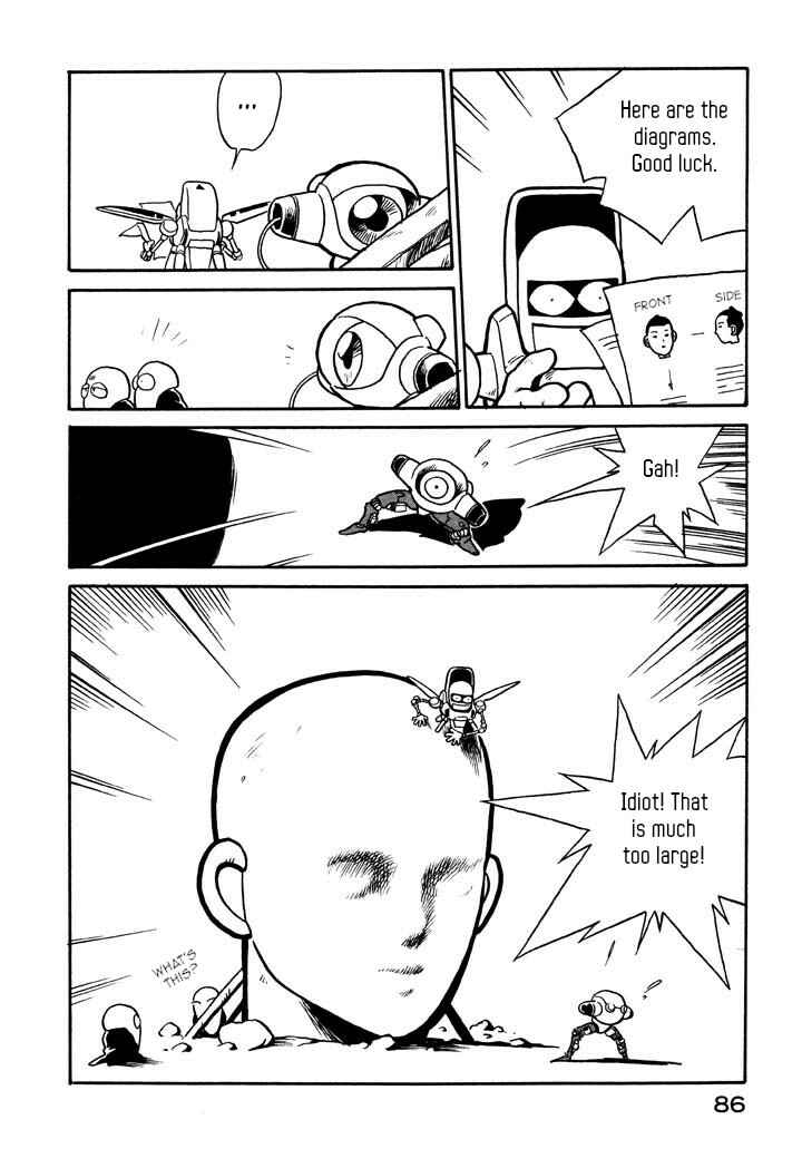 Space Family Carlvinson Chapter 39 - Page 14