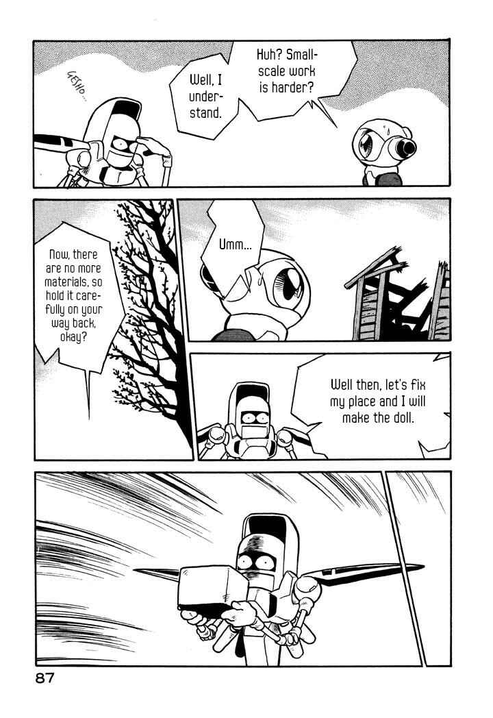 Space Family Carlvinson Chapter 39 - Page 15