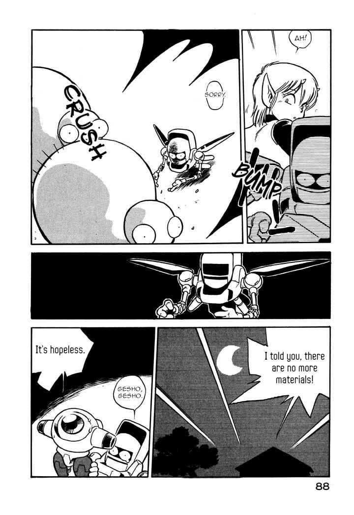 Space Family Carlvinson Chapter 39 - Page 16