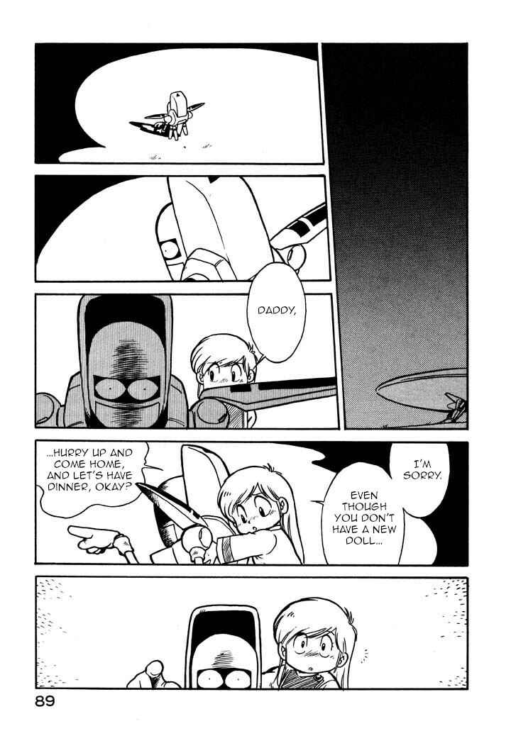 Space Family Carlvinson Chapter 39 - Page 17