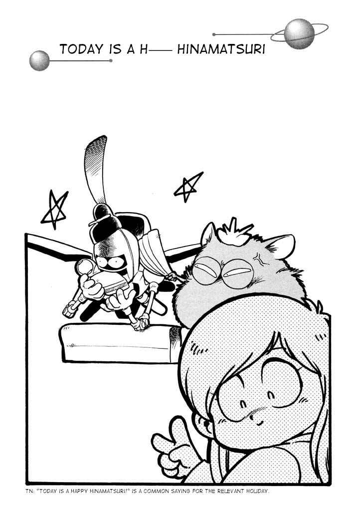 Space Family Carlvinson Chapter 39 - Page 3