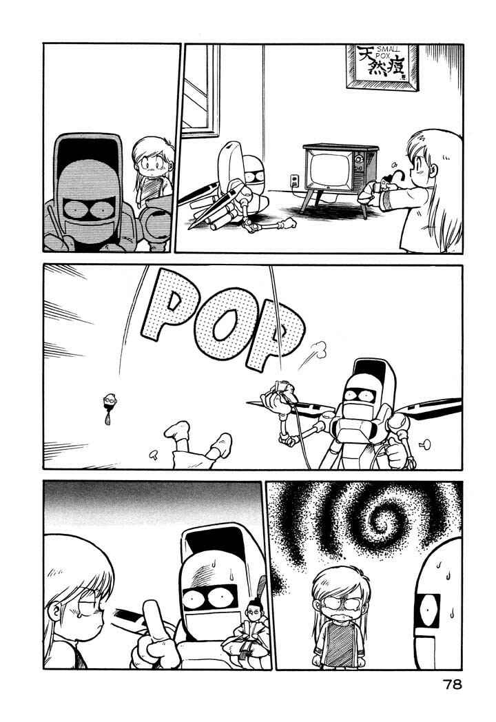 Space Family Carlvinson Chapter 39 - Page 6