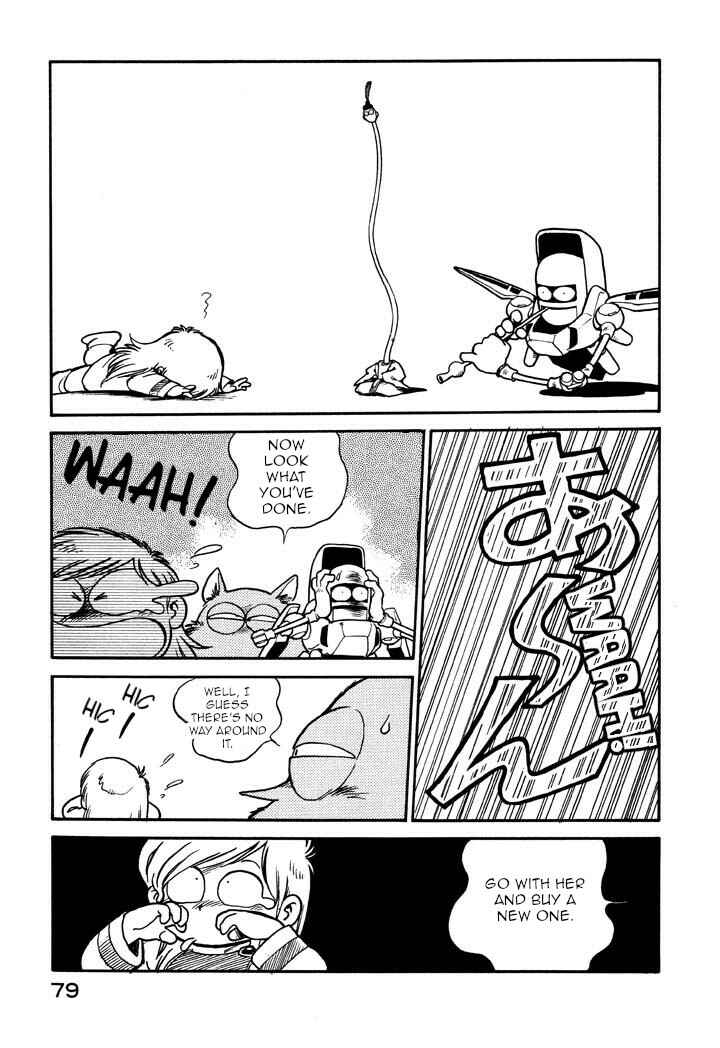 Space Family Carlvinson Chapter 39 - Page 7