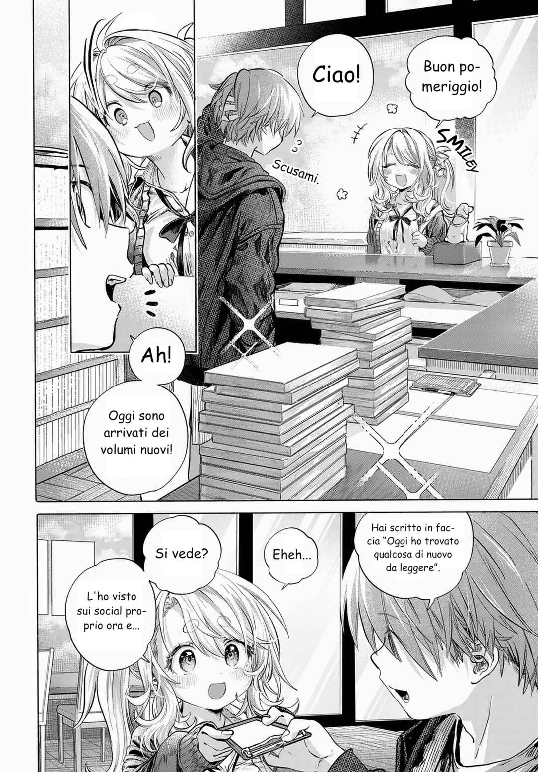 Mankitsu Shitai Jouren-san Chapter 51 - Page 4