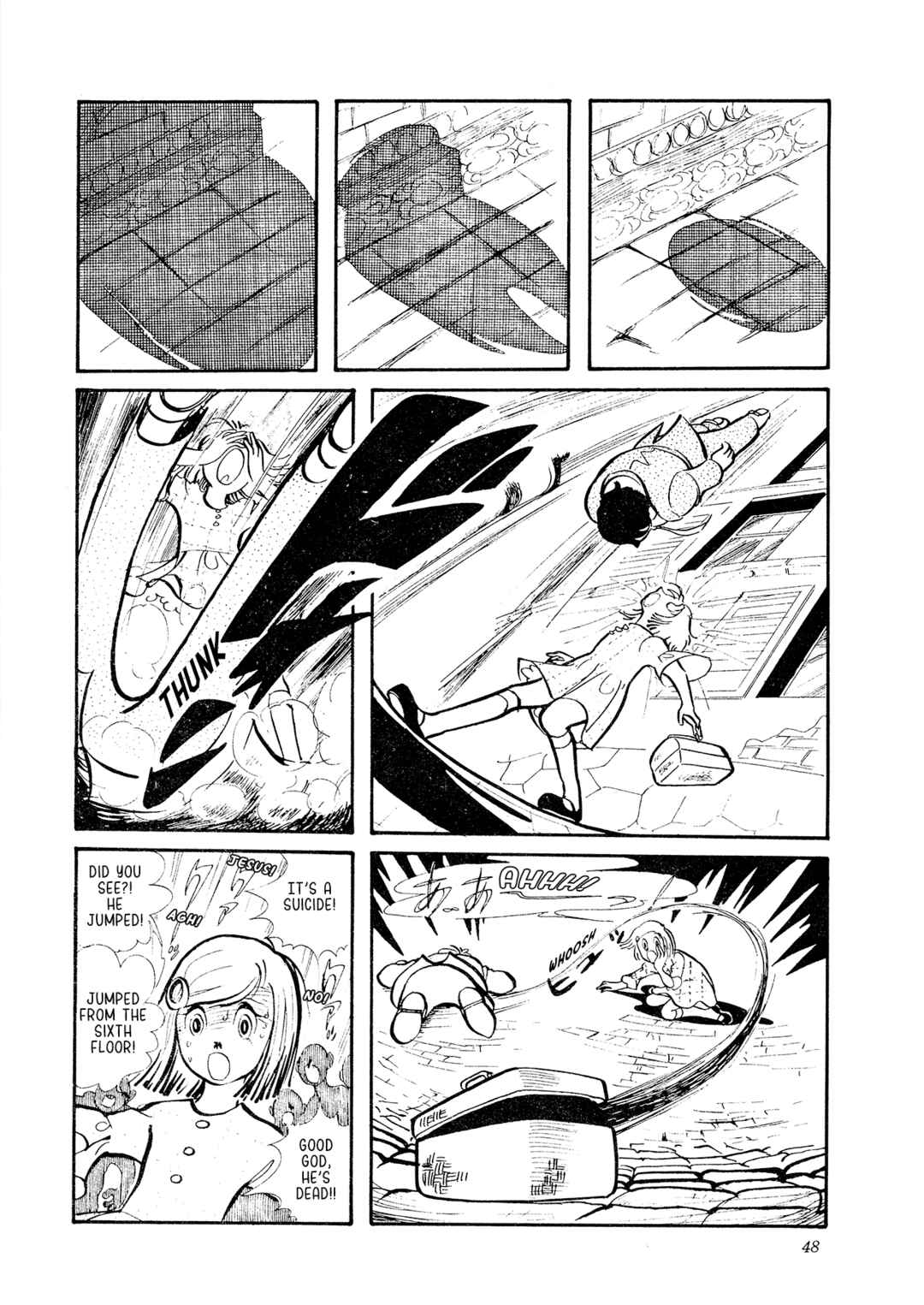 Kage o Otoshita... Chapter ? - Page 10