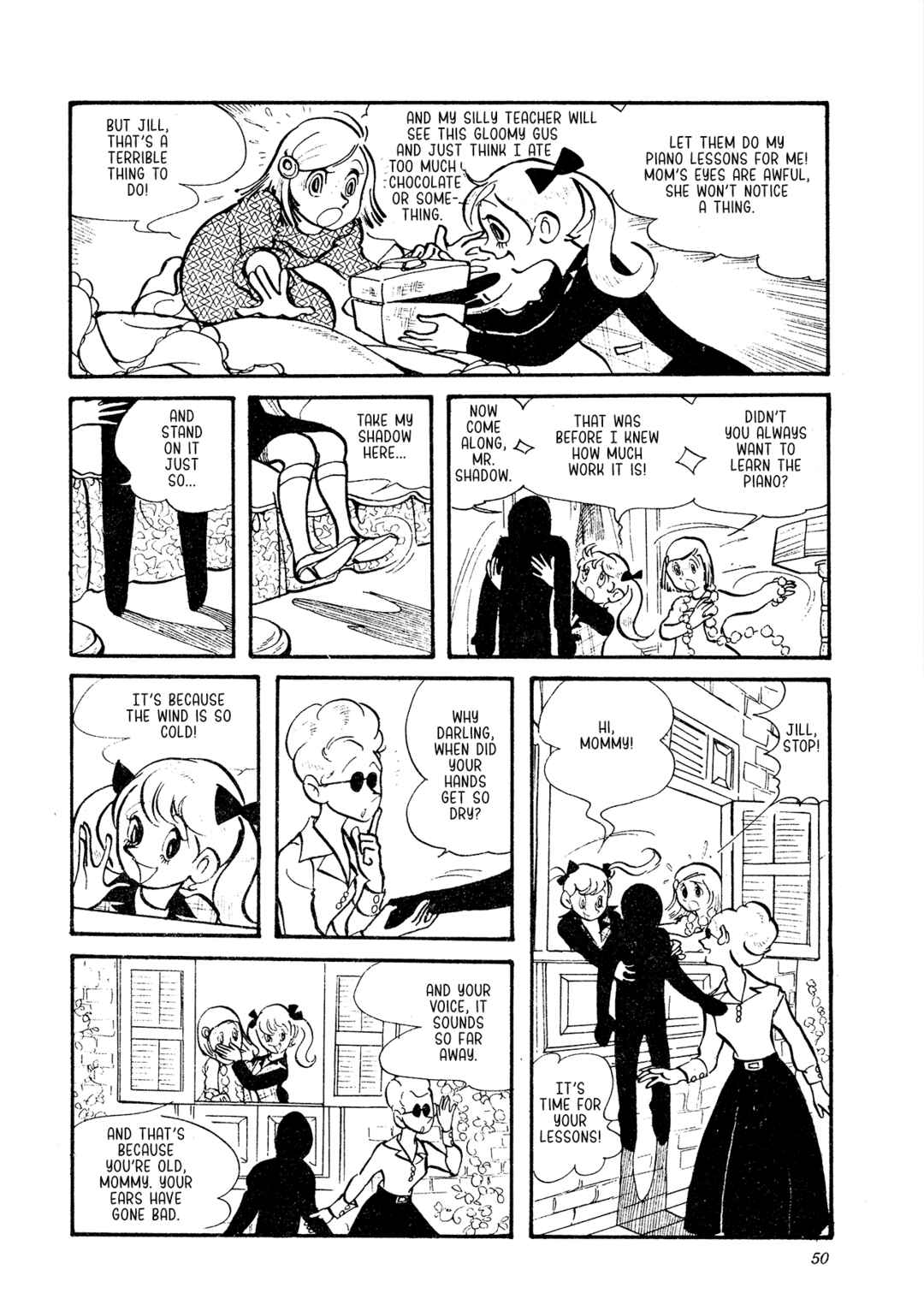 Kage o Otoshita... Chapter ? - Page 12