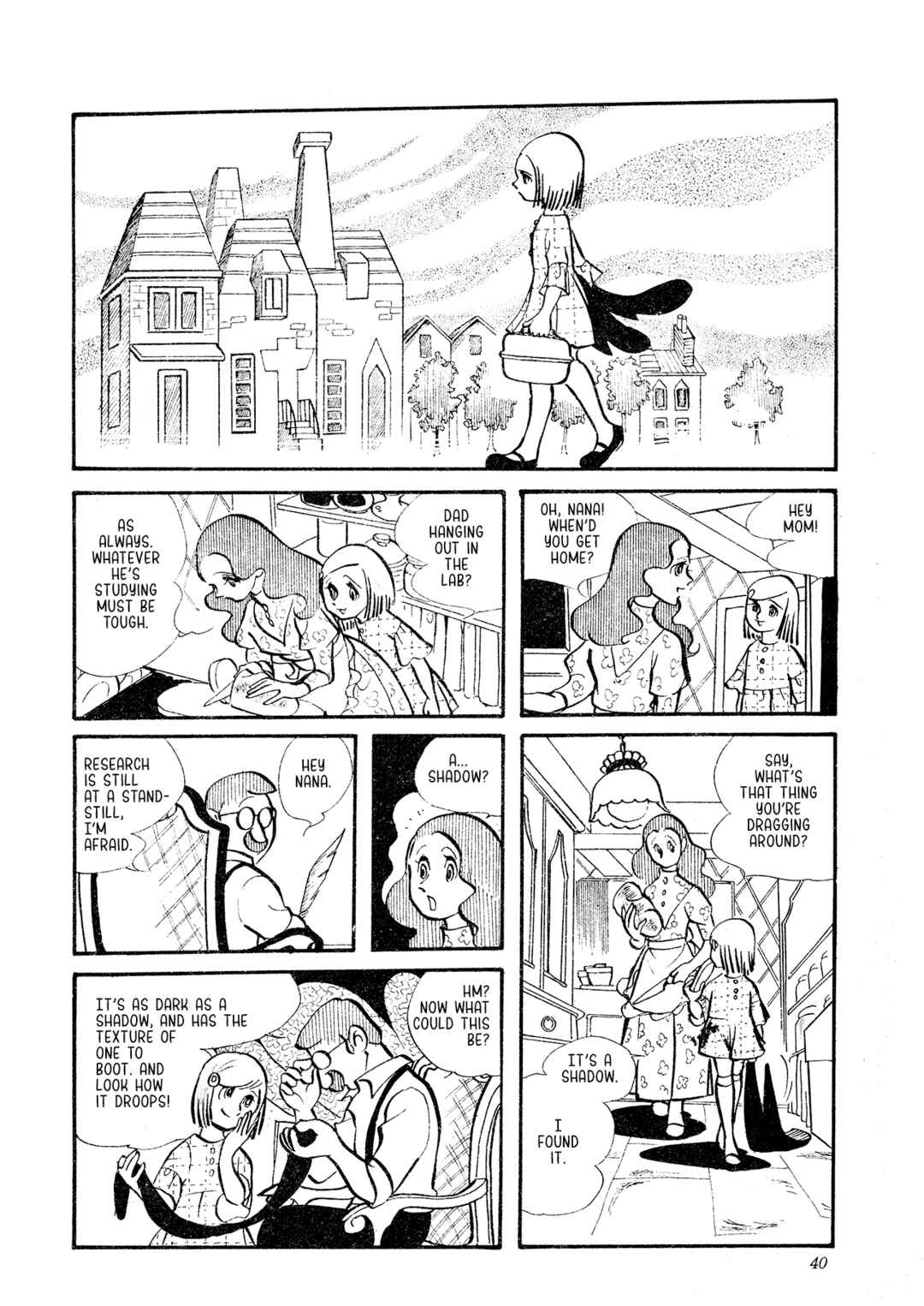 Kage o Otoshita... Chapter ? - Page 2