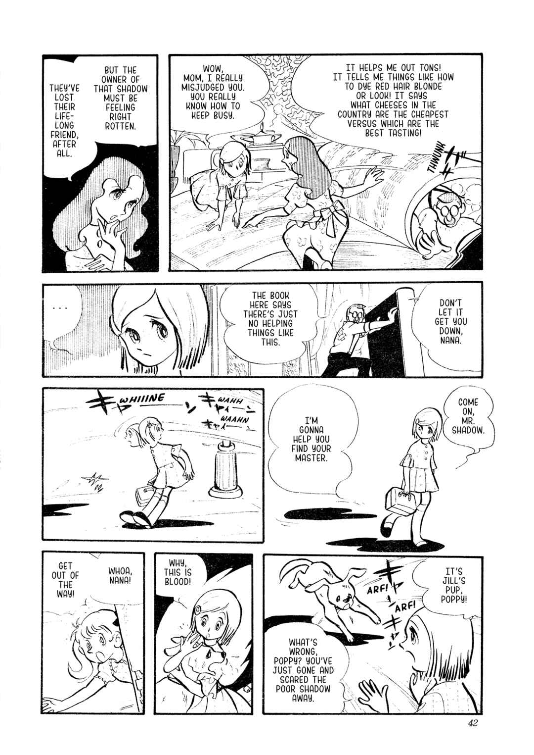 Kage o Otoshita... Chapter ? - Page 4