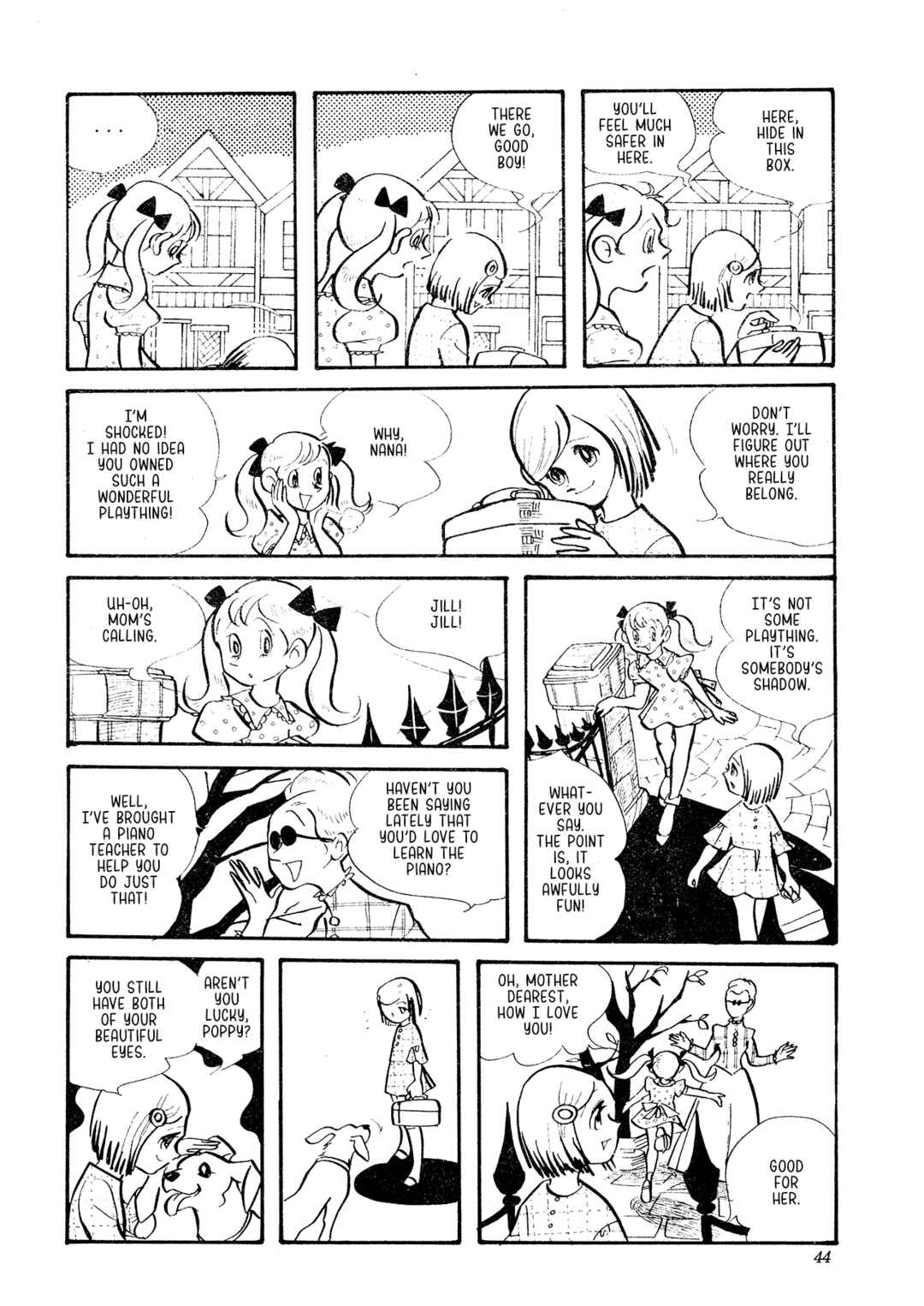 Kage o Otoshita... Chapter ? - Page 6