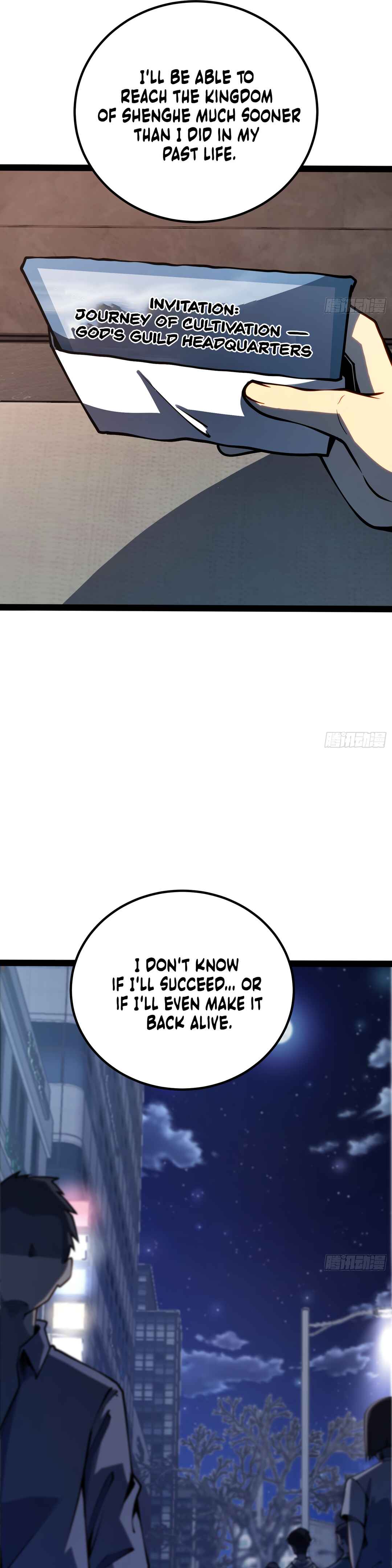 Quánzhí Juéxǐng Chapter 47 - Page 13