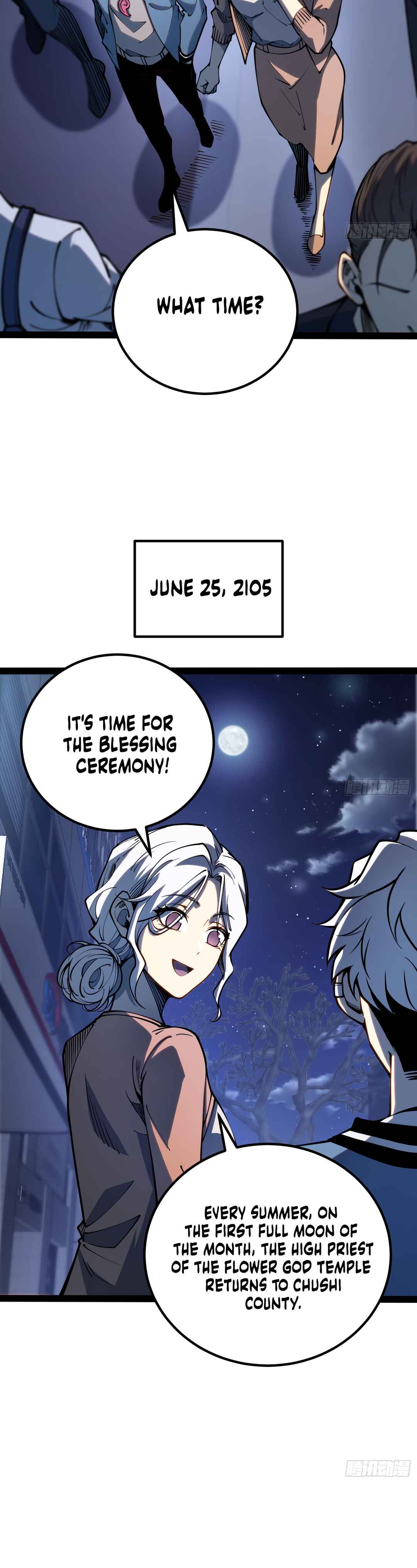 Quánzhí Juéxǐng Chapter 47 - Page 15