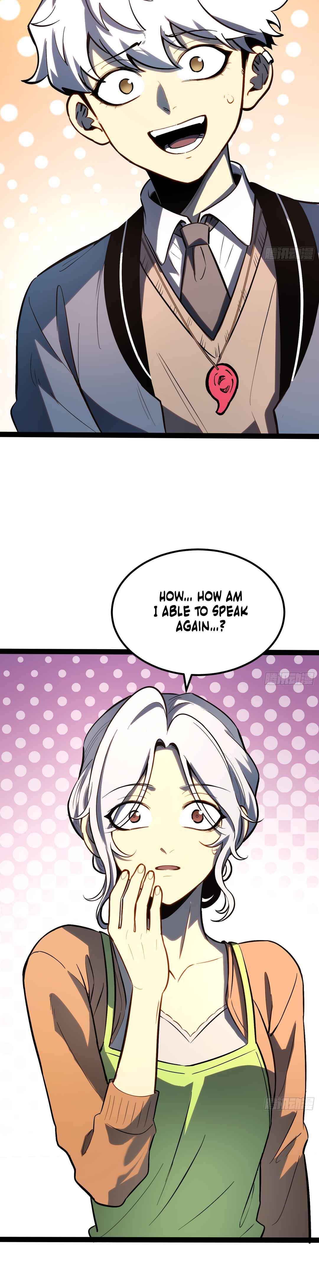 Quánzhí Juéxǐng Chapter 47 - Page 7