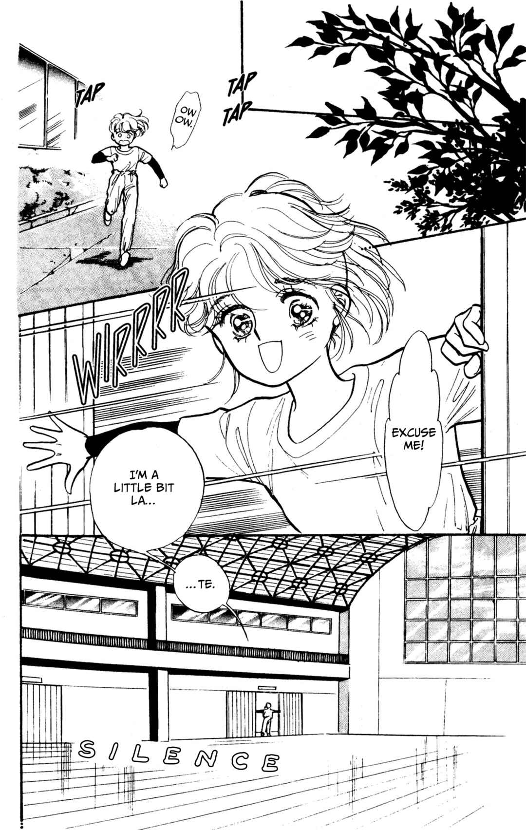 Legend of Hikari Chapter 2 - Page 1