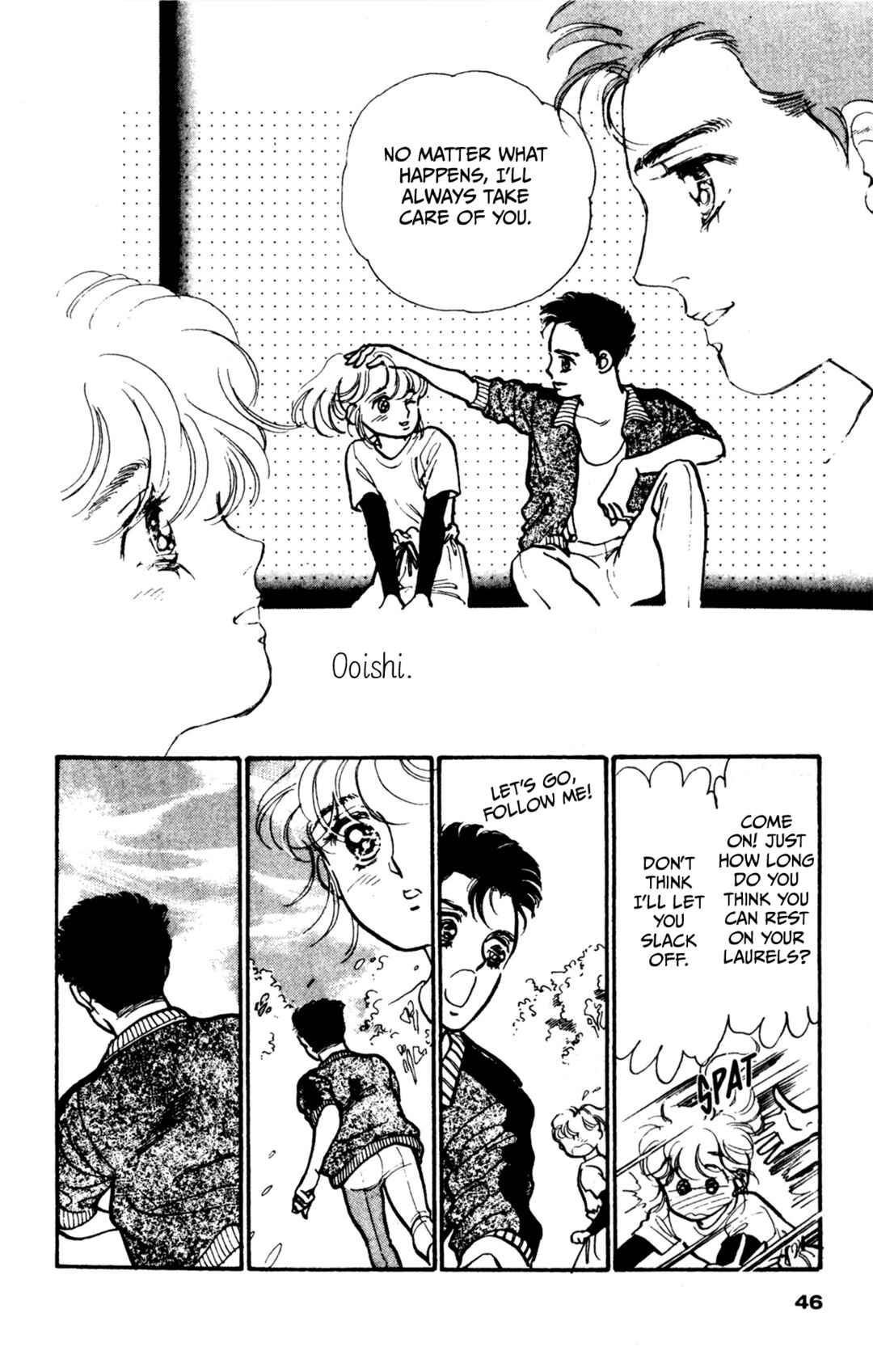 Legend of Hikari Chapter 2 - Page 11