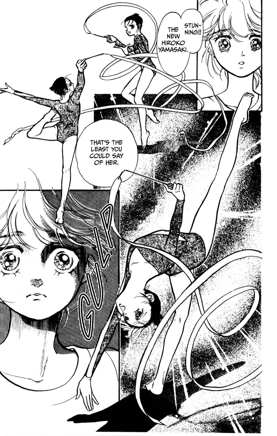 Legend of Hikari Chapter 2 - Page 14
