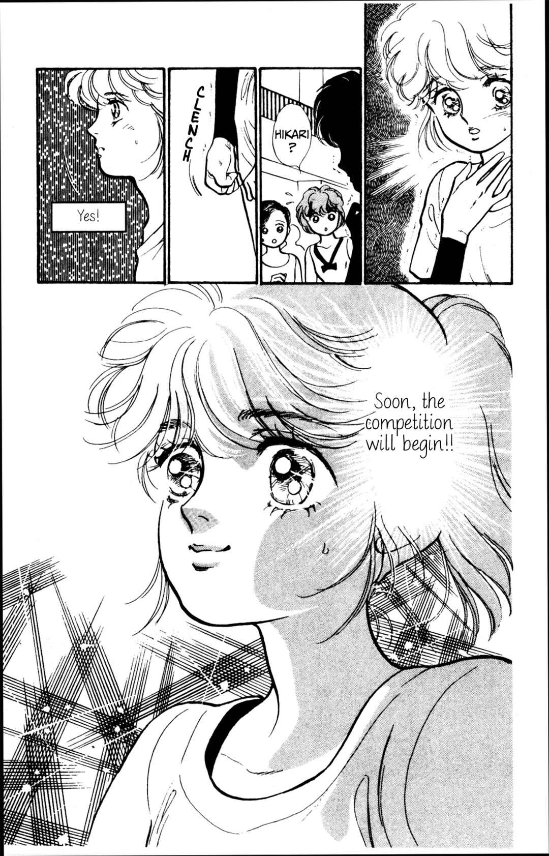 Legend of Hikari Chapter 2 - Page 18