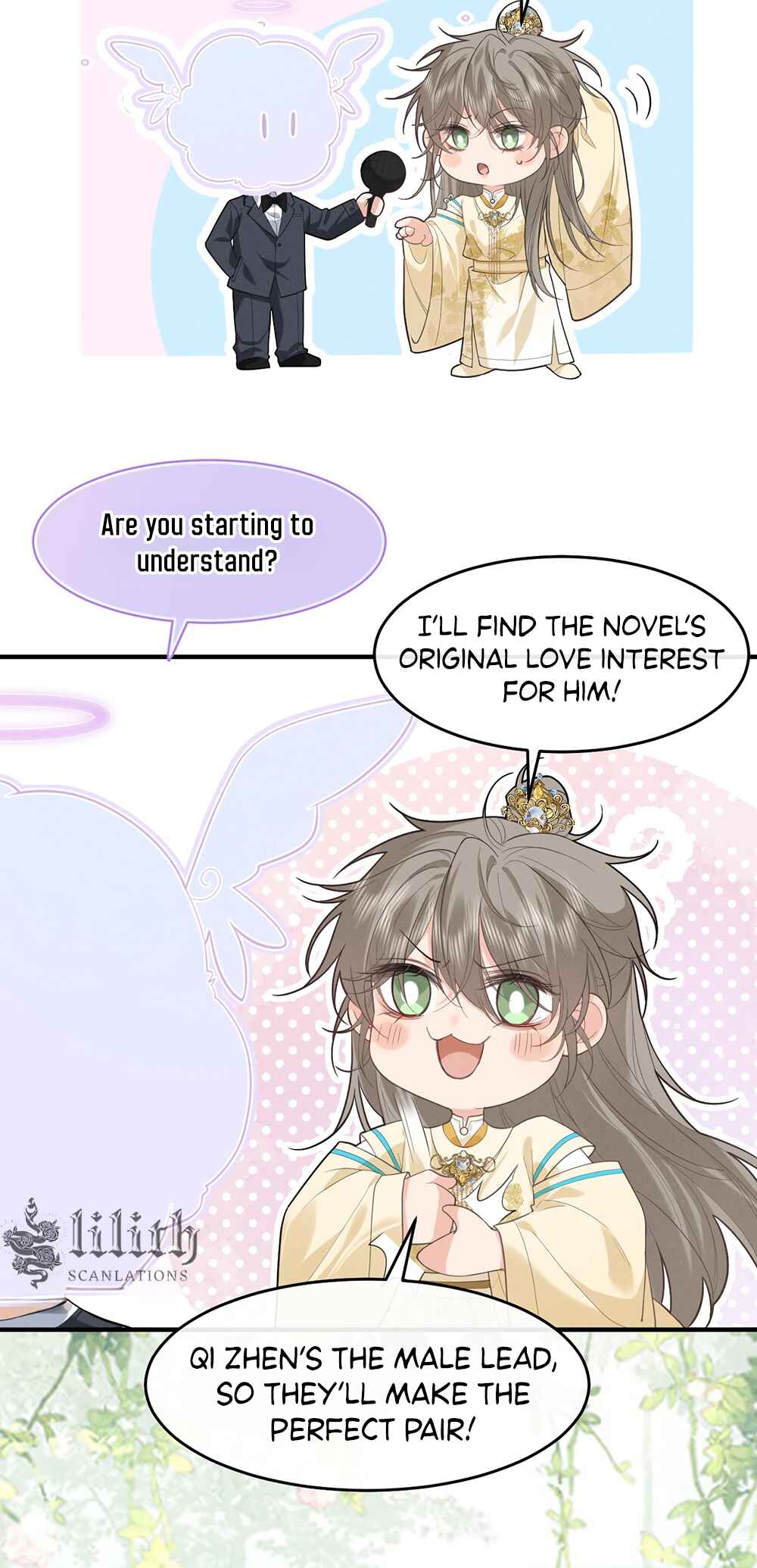 Mad for Love Chapter 0 - Page 14