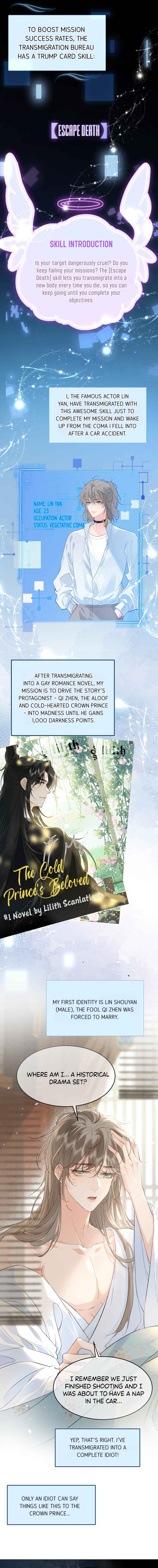 Mad for Love Chapter 0 - Page 2