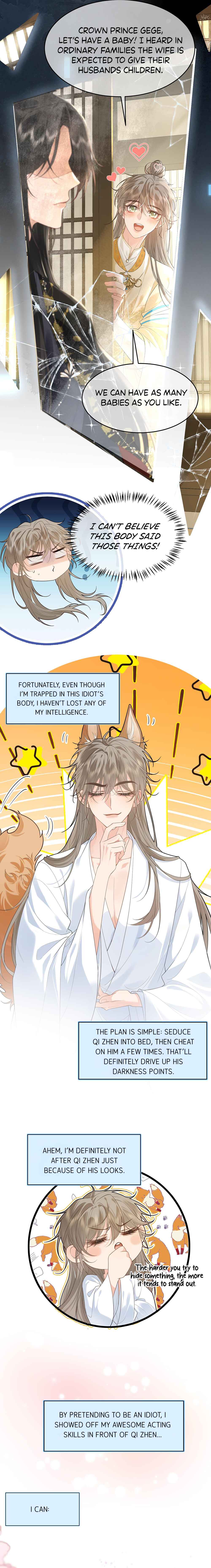 Mad for Love Chapter 0 - Page 3