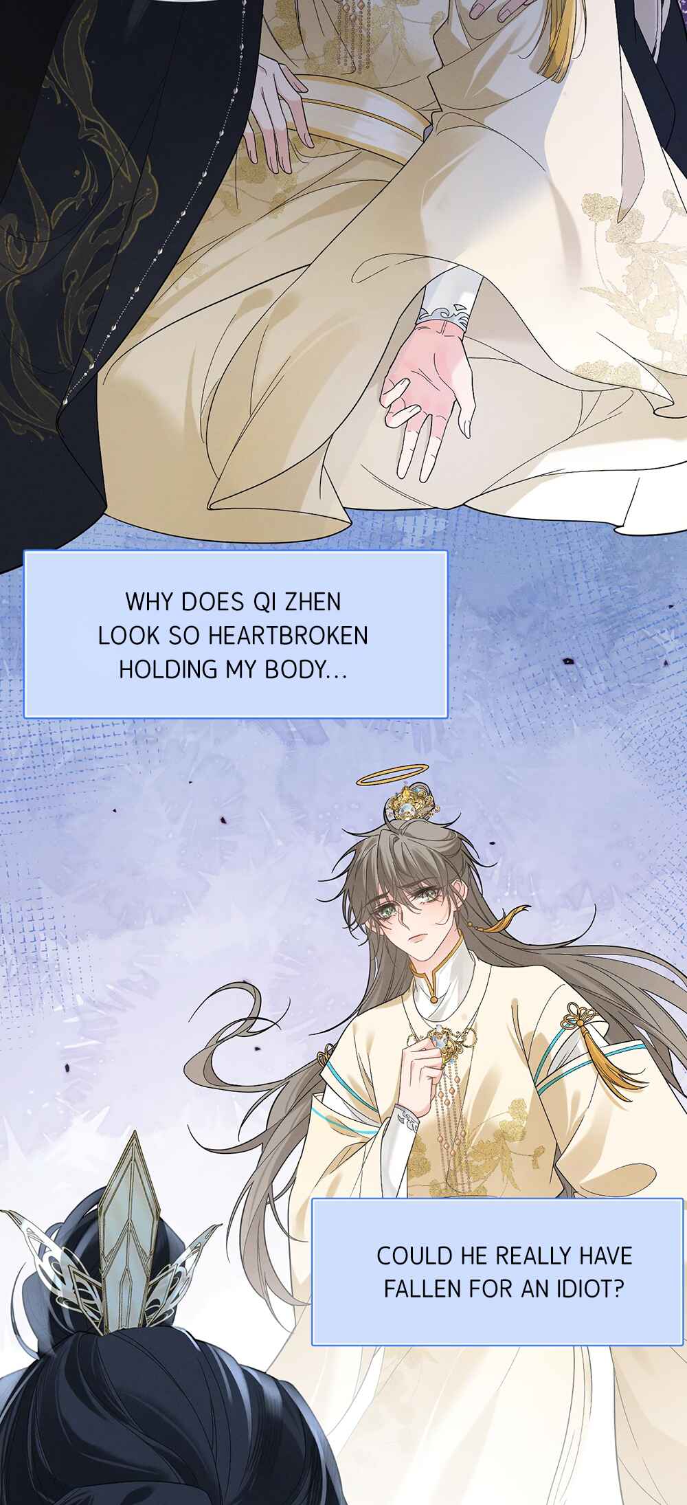 Mad for Love Chapter 0 - Page 8