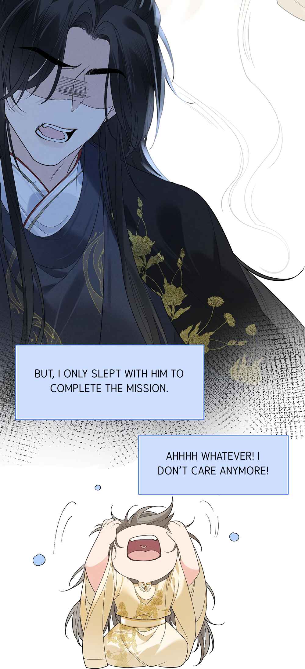 Mad for Love Chapter 0 - Page 9