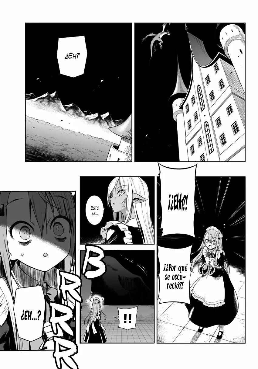 Negative Yuusha to Maou-gun Kanbu Chapter 19 - Page 4