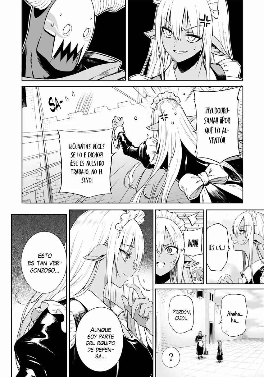Negative Yuusha to Maou-gun Kanbu Chapter 19 - Page 7