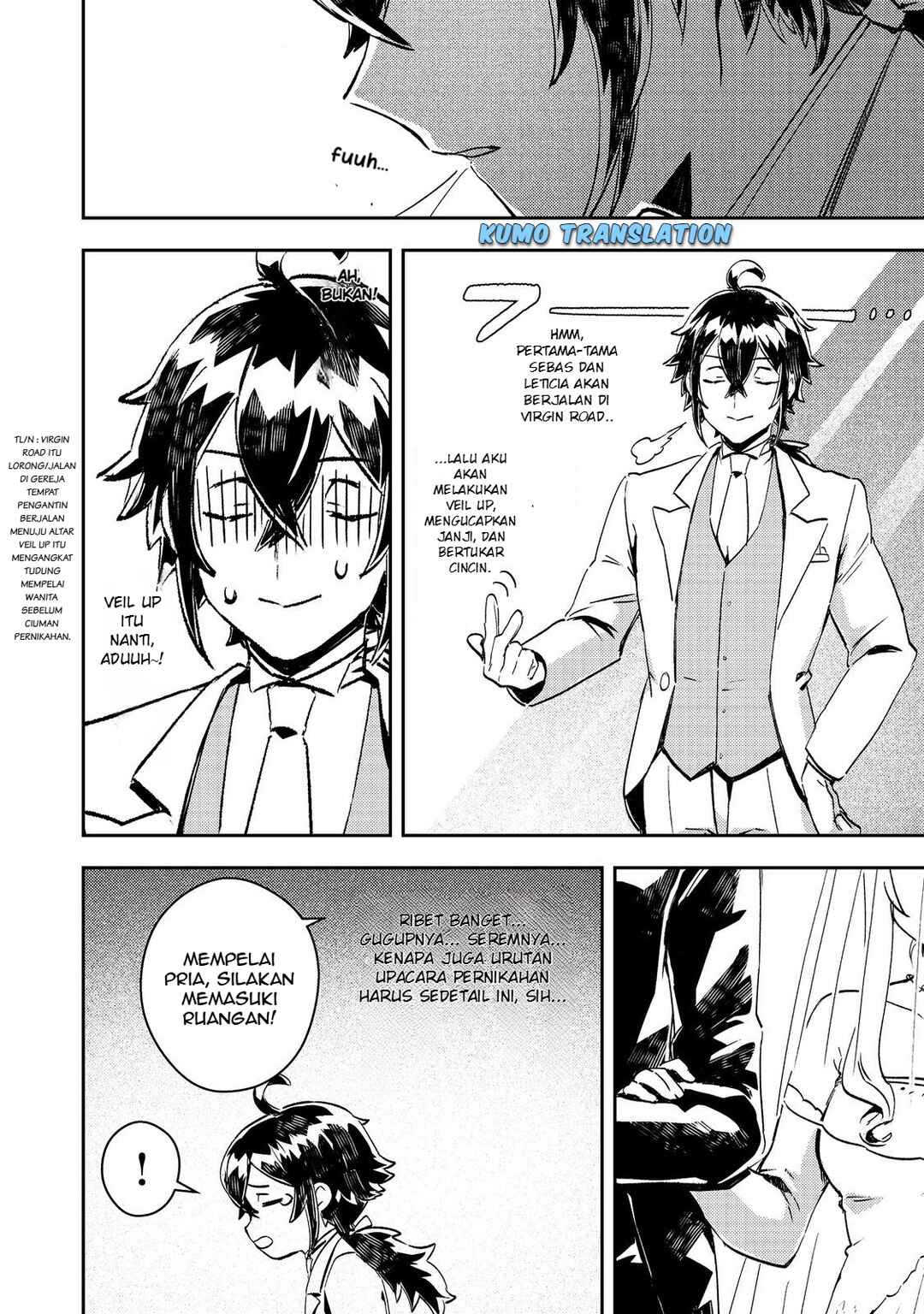 Taidana Akuyaku Kizoku no Ore ni, Kon'yaku Haki Sareta Akuyaku Reijou ga Totsuidara Saikyou no Fuufu ni Narimashita Chapter 7 - Page 12