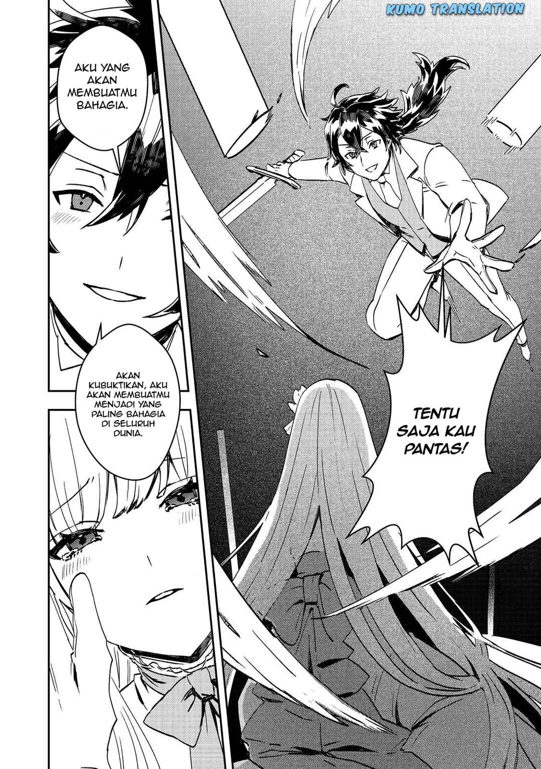 Taidana Akuyaku Kizoku no Ore ni, Kon'yaku Haki Sareta Akuyaku Reijou ga Totsuidara Saikyou no Fuufu ni Narimashita Chapter 7 - Page 18
