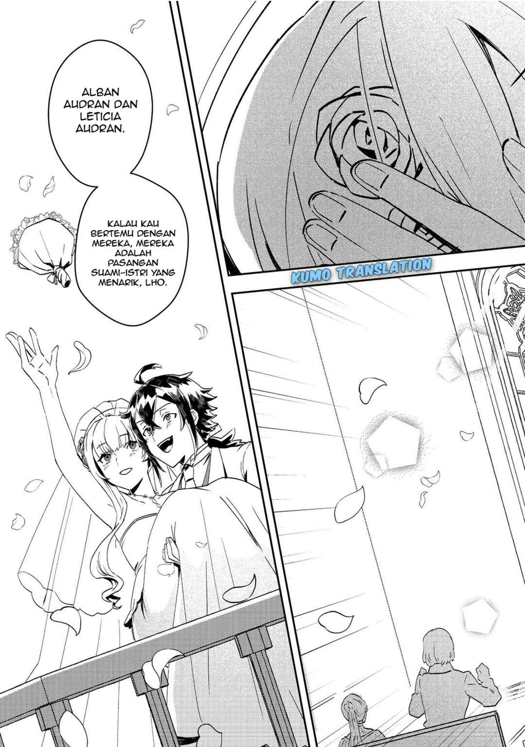 Taidana Akuyaku Kizoku no Ore ni, Kon'yaku Haki Sareta Akuyaku Reijou ga Totsuidara Saikyou no Fuufu ni Narimashita Chapter 7 - Page 23