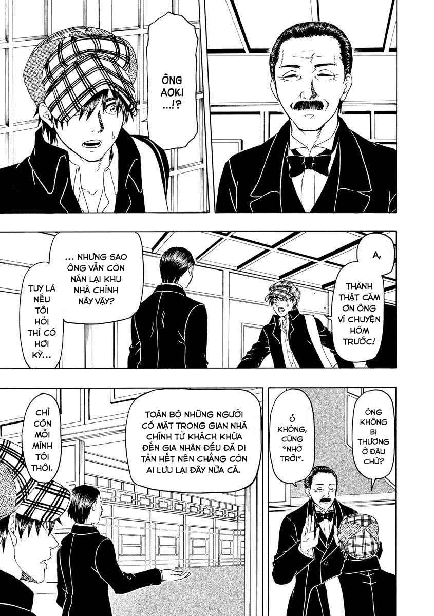 Bishu no Daichi Fukushu ~Fukushuu no tame ni Kao wo Suteta Onna~ Chapter 75 - Page 10