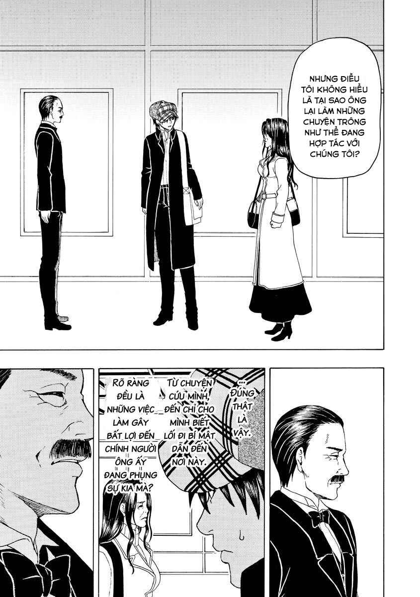 Bishu no Daichi Fukushu ~Fukushuu no tame ni Kao wo Suteta Onna~ Chapter 75 - Page 12