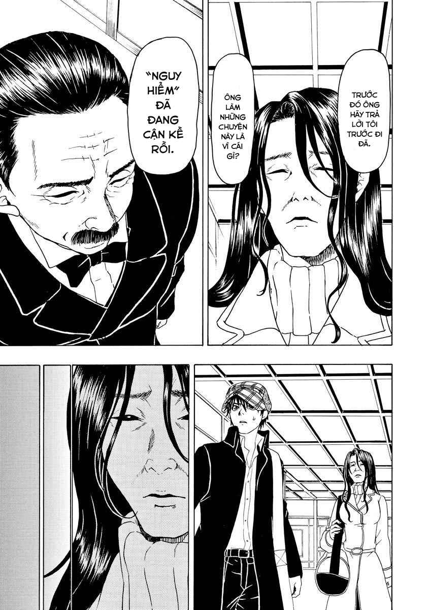 Bishu no Daichi Fukushu ~Fukushuu no tame ni Kao wo Suteta Onna~ Chapter 75 - Page 14