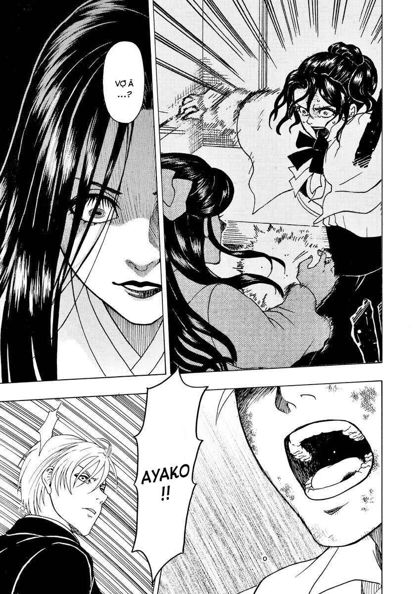 Bishu no Daichi Fukushu ~Fukushuu no tame ni Kao wo Suteta Onna~ Chapter 75 - Page 20