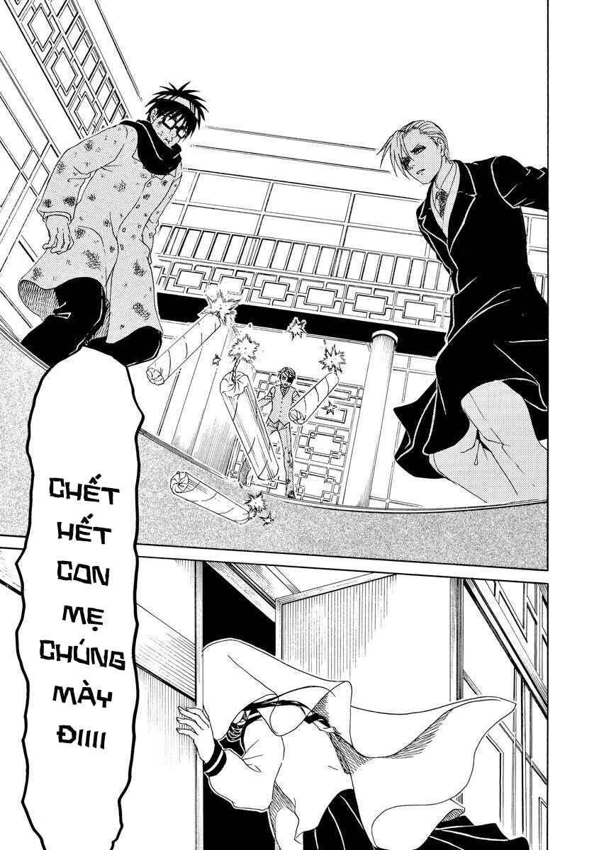 Bishu no Daichi Fukushu ~Fukushuu no tame ni Kao wo Suteta Onna~ Chapter 75 - Page 24