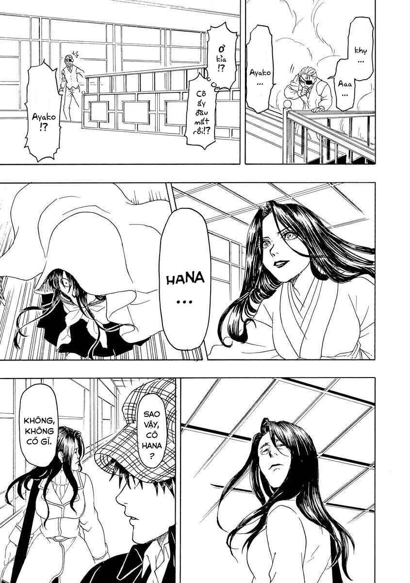 Bishu no Daichi Fukushu ~Fukushuu no tame ni Kao wo Suteta Onna~ Chapter 75 - Page 32