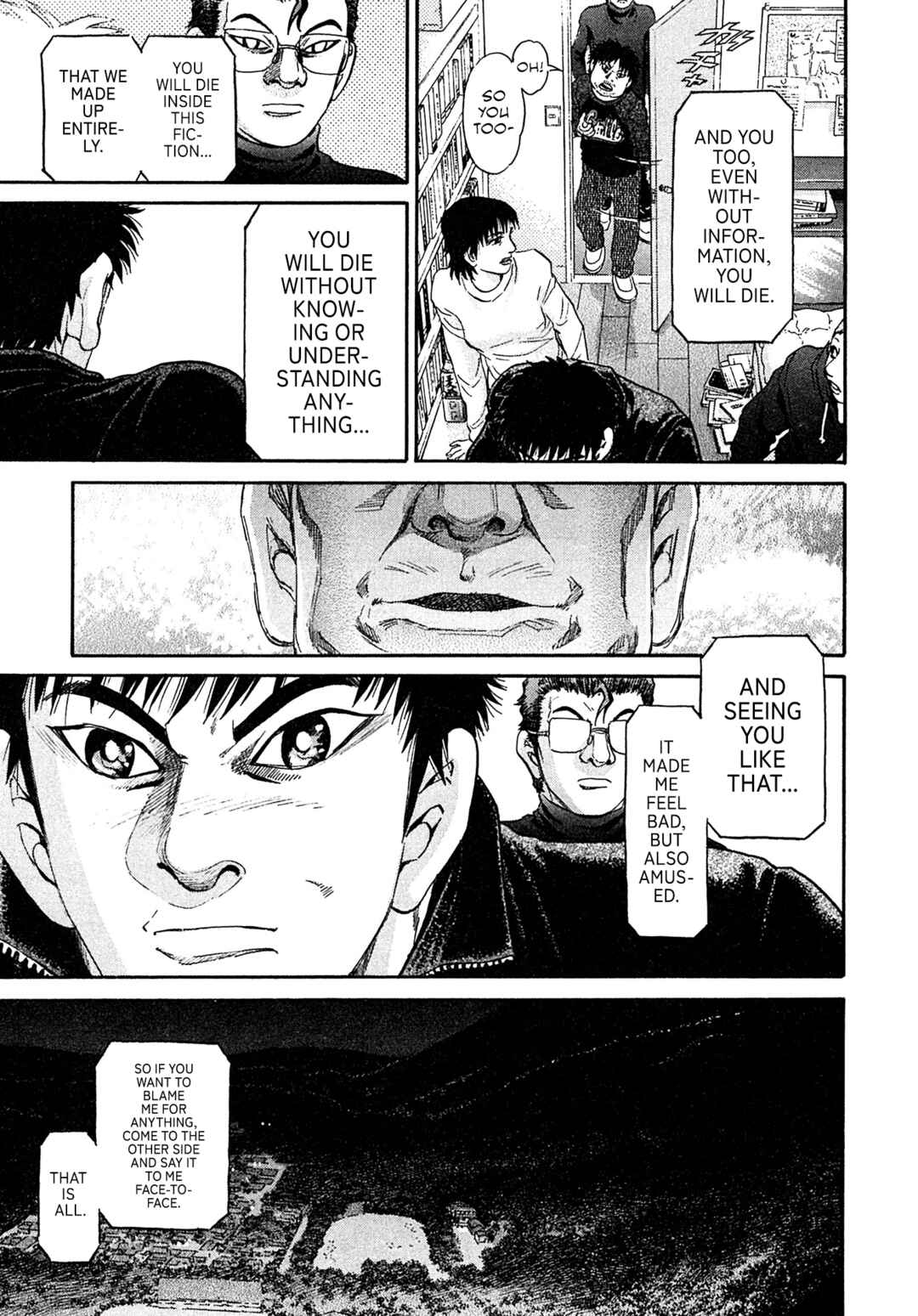 Kiichi VS Chapter 95 - Page 17