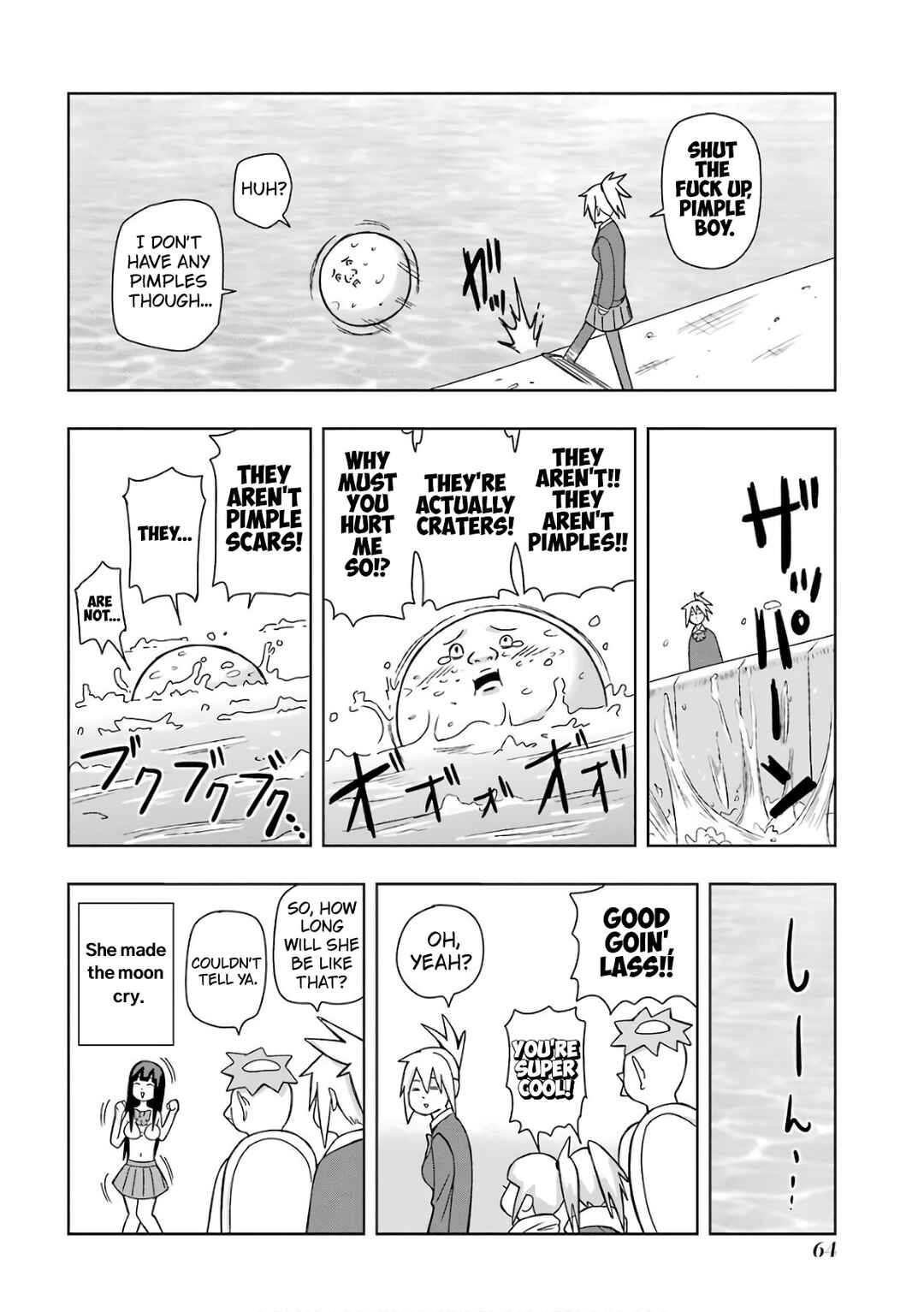 Plastic Neesan Chapter 208 - Page 6