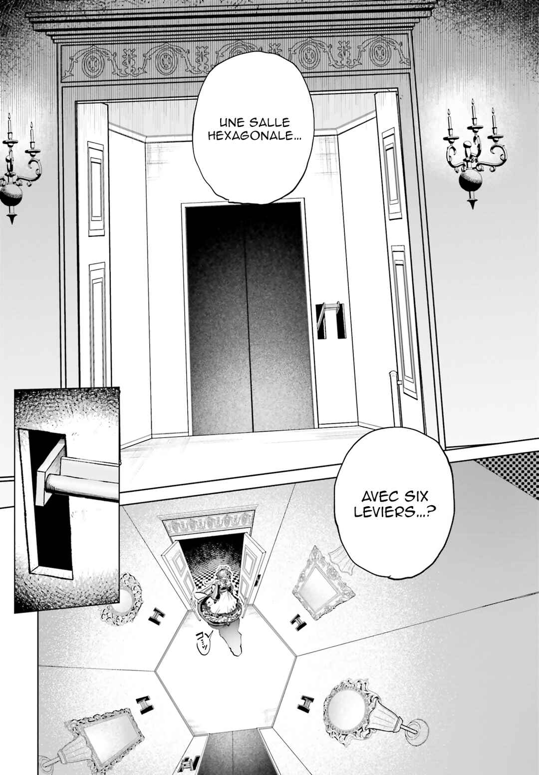 Shibou Yuugi de Meshi wo Kuu. Chapter 2 - Page 10