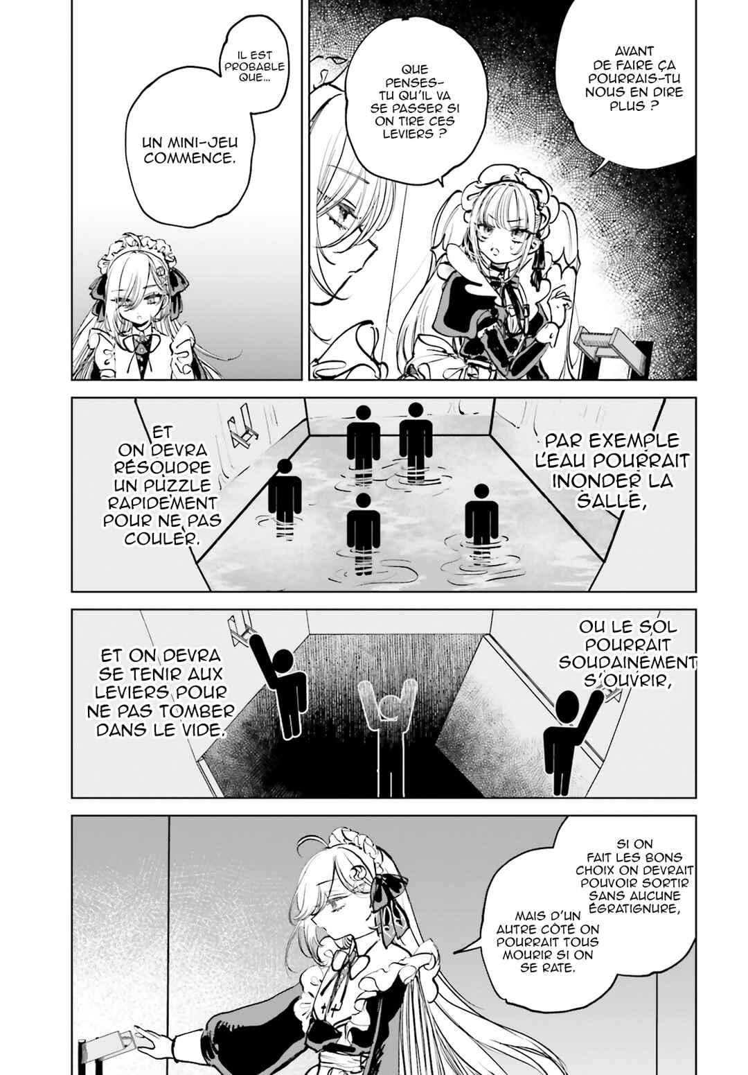Shibou Yuugi de Meshi wo Kuu. Chapter 2 - Page 15