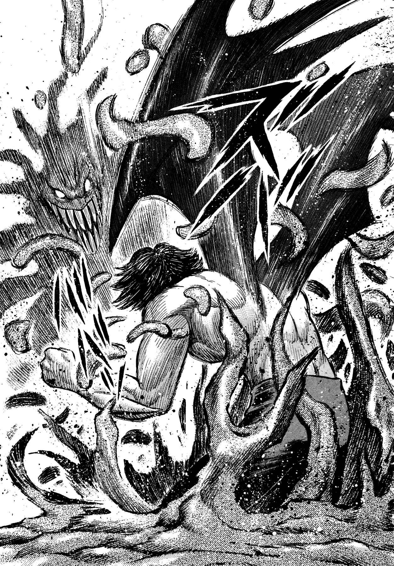 Gekiman! - Devilman Chapter Chapter 16 - Page 13