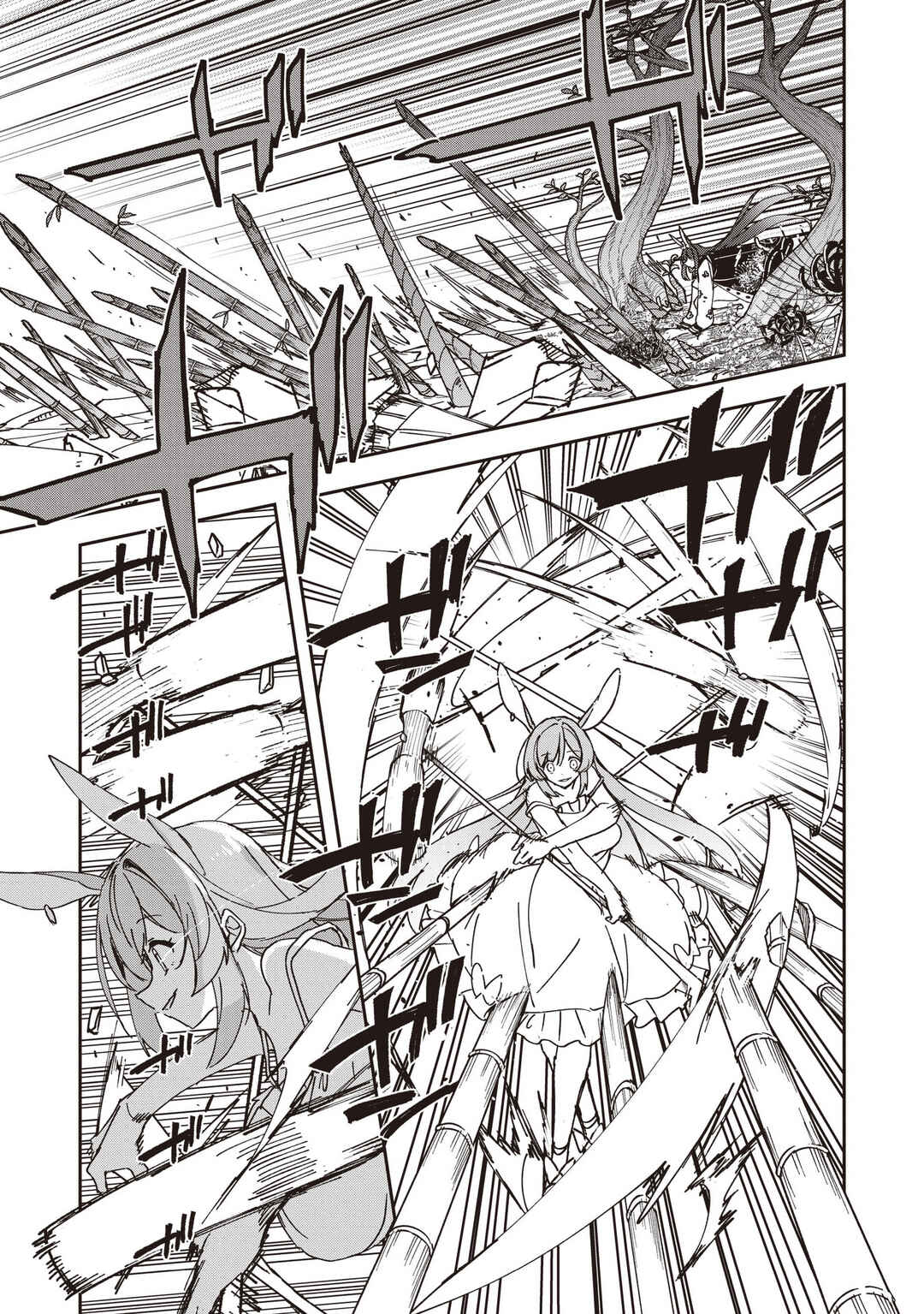 Usagi wa Kaku Katariki Chapter 16 - Page 11