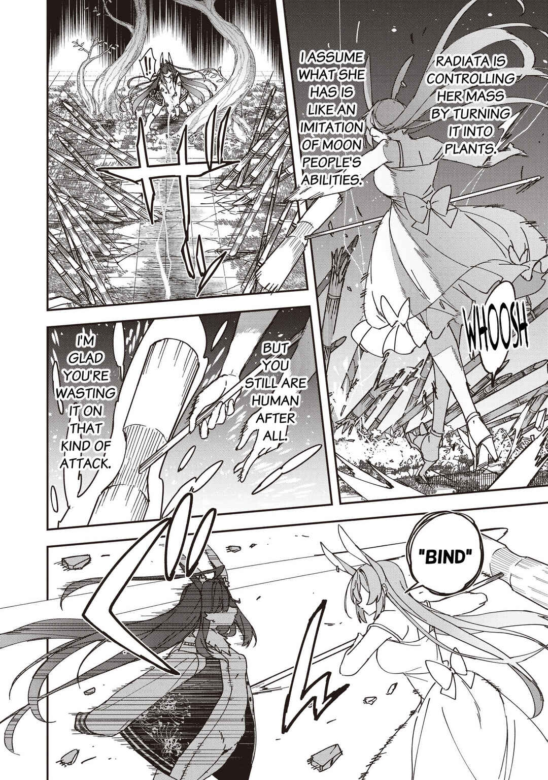 Usagi wa Kaku Katariki Chapter 16 - Page 12