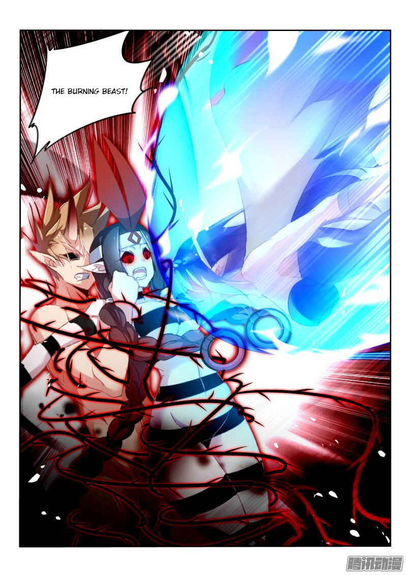 Demon Spirit Seed Manual Chapter 160 - Page 8