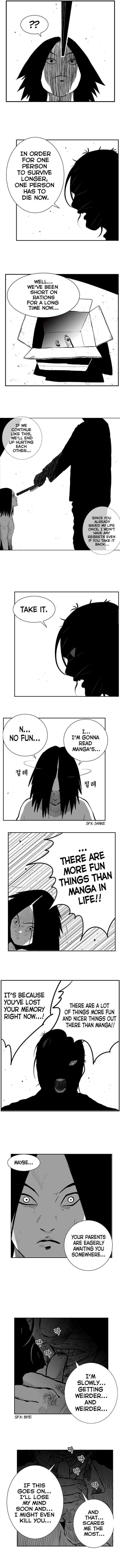 Hellper 2 <KillBeros> Chapter 8 - Page 3