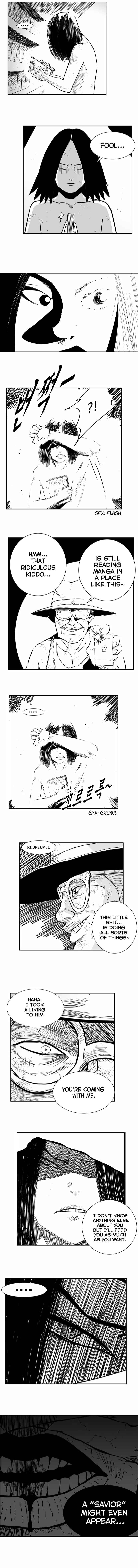 Hellper 2 <KillBeros> Chapter 8 - Page 9