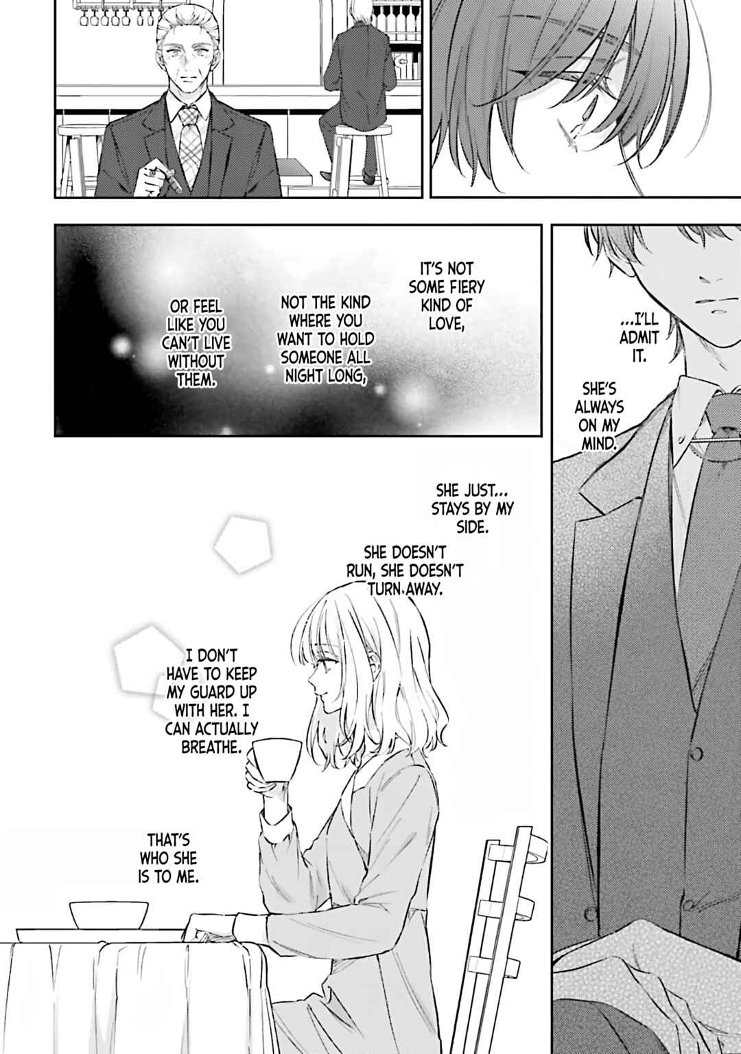Koyoi, Lorenzi-ke de Kanbi naru Chuusei wo Chapter 12 - Page 24