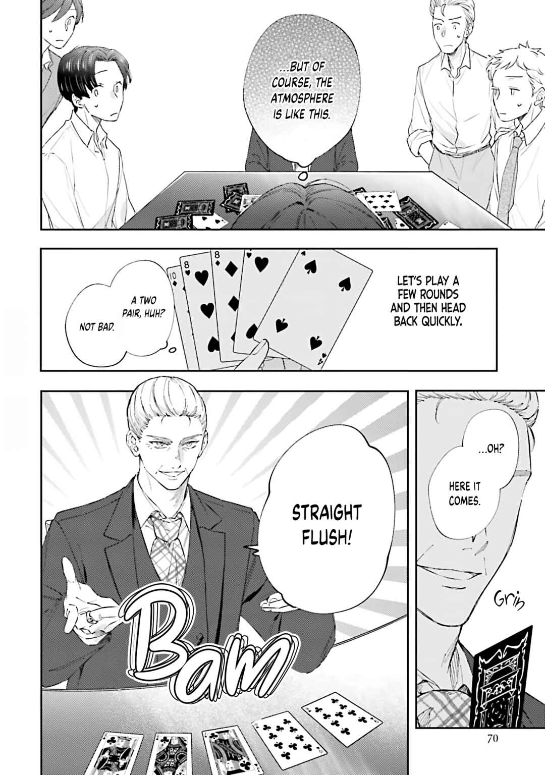 Koyoi, Lorenzi-ke de Kanbi naru Chuusei wo Chapter 12 - Page 32