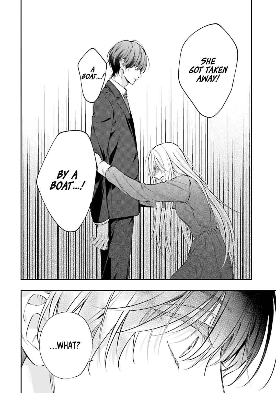 Koyoi, Lorenzi-ke de Kanbi naru Chuusei wo Chapter 12 - Page 40