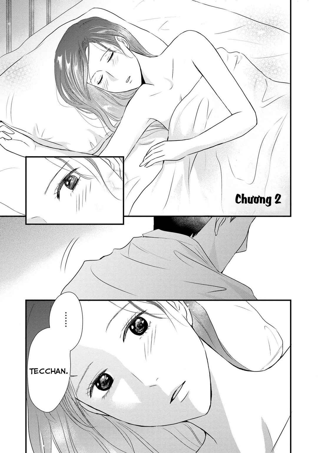DINKs no Totsuki Touka: "Umanai Onna" wa Dame Desu ka? Chapter 2 - Page 3
